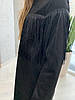 Плаття для дівчинки "Бахрама нитка" (122-152 зростання) замш на дайвінг, фото 3