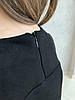 Плаття для дівчинки "Бахрама нитка" (122-152 зростання) замш на дайвінг, фото 6