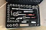 Набор ключей Maxx tools 108 шт, фото 4