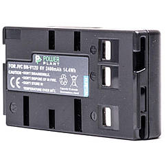 Акумулятор до фото/відео PowerPlant JVC BN-V12U (DV00DV1194)