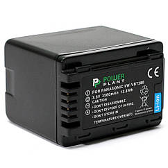 Аккумулятор к фото/видео PowerPlant Panasonic VW-VBT380 (DV00DV1411)