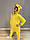 Детская пижама кигуруми Пикачу для мальчика и девочки микрофибра різні розміри, фото 2