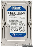 Жесткий диск Western Digital BLUE 500GB(WD5000AAKS) [ Factory reset ] Гарантия - 1 год