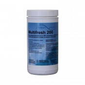Засіб для дезінфекції води басейну хлор мультитаб Freshpool, 1 кг (в таблетках по 200 гр)