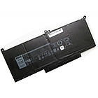Аккумулятор для ноутбука Dell Latitude 7280 F3YGT, 7500mAh (60Wh), 4cell, 7.6 V, Li-ion (A47413), фото 2