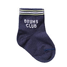 Детские носочки для мальчика BRUMS Италия 131BDLJ003 Синий