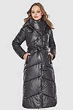 Жіноча зимова куртка 60035,размеры 38 (4XS) 44 (XS)46 (S), фото 3