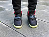 Кроссовки мужские Nike Air Yeezy 2 "Solar Red" / 508214-006 (Размеры:40,41,42,44,45), фото 2