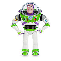 Інтерактивний Говорить Базз Светик Лайтер Історія іграшок Buzz Lightyear Disney Дісней 30 см, фото 1