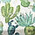 Скатерть Кактусы зеленые, фото 4