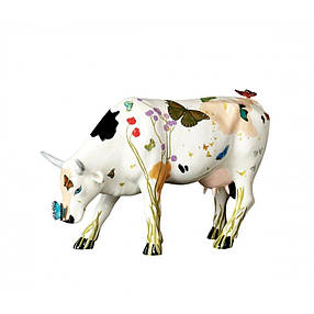 Колекційна статуетка корова Ramona, Size L, фото 2