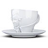 Чашка с блюдцем Tassen Моцарт (260 мл), фарфор, фото 6