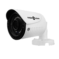 Гібридна Антивандальна зовнішня камера GreenVision GV-084-GHD-H-СOF40-20