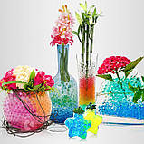 Гидрогель, аквагрунт, шарики ORBEEZ (150 шт, 7 цветов) Seven colour crystal boll, фото 4