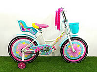 Детский велосипед для девочек Azimut Girls (20 дюймов), фото 1