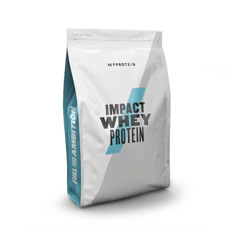 Протеїн MyProtein Impact Whey Protein, 1 кг Солона карамель