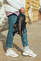 Жіночий шкіряний рюкзак Olivia Leather NWBP27-7729A-BP, фото 5