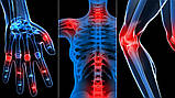OsteoFlex натуральний комплекс для здоров'я суглобів і від болю в спмне, фото 2