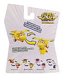Баки Супер Крылья Super Wings Игровая фигурка-трансформер Transform-a-Bots Bucky, фото 5