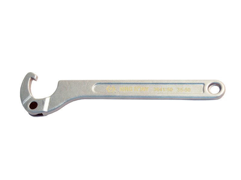 Ключ специальный для гаек со шлицами d=120-180 мм KINGTONY