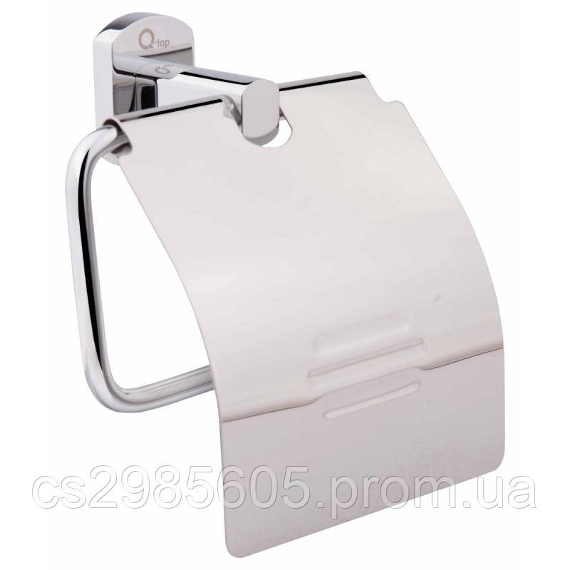 Тримач для туалетного паперу Qtap Liberty CRM 1151