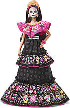 Колекційна лялька Barbie Dia de los muertos.