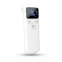 Безконтактний термометр JK-A007 white