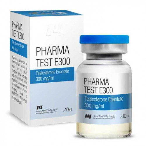 Тестостерон Энантат Pharmacom 10 ml 300 mg