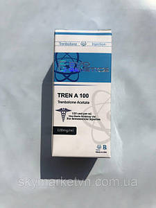 Тренболон Ацетат 10 мл 100 мг Evo Genetic