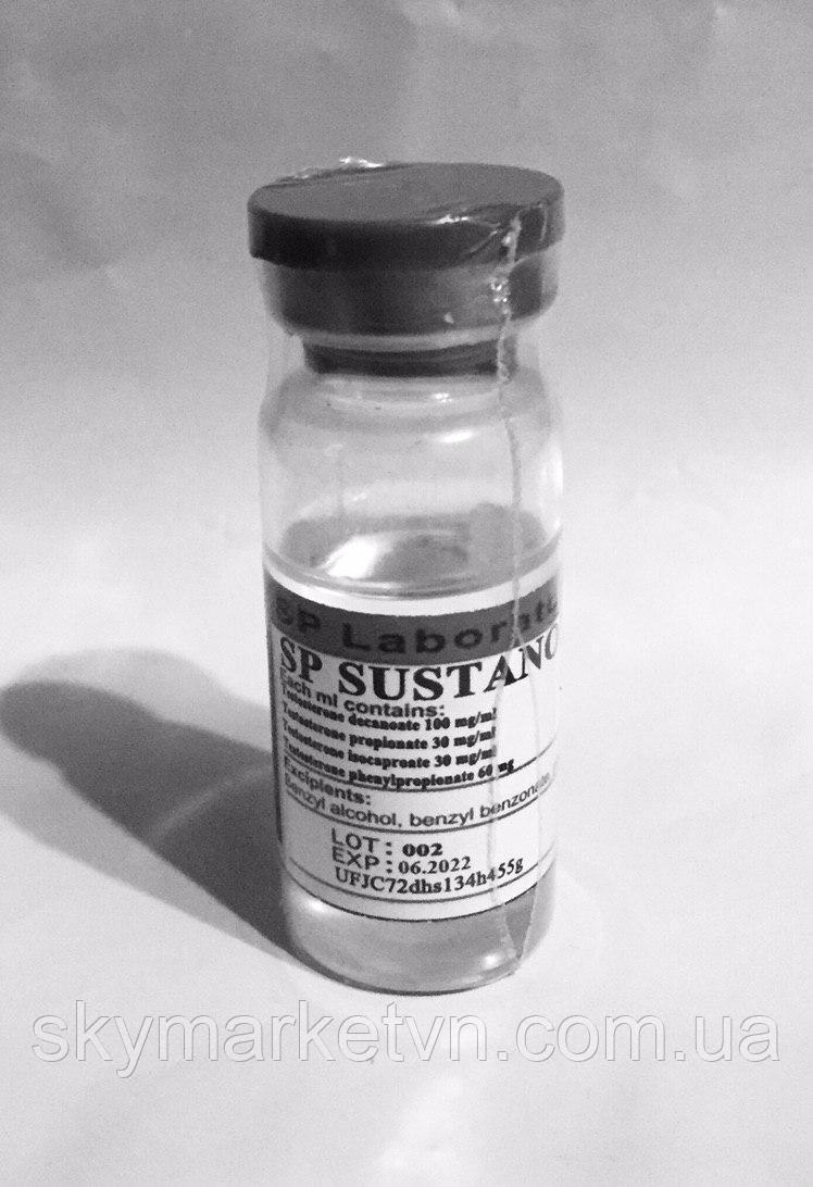 Сустанон Sp-Labs 10 ml 250 мг