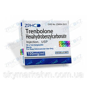 Тренболон гексагидробензилкарбонат( Parabolan) 10 amp 100 mg