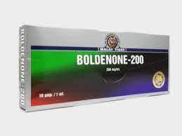 Болденон Malay Tiger 10 amp 200 mg