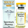 Тестостерон Пропионат Spectrum 10 ml 100 mg, фото 3