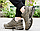 Кросівки чоловічі хакі Royyna 032T Ройна Бона Bona Розміри 42 43 44 45 46, фото 9