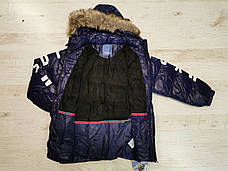 Куртки зимові на хлопчиків оптом, Glo-story, 134/140-170 рр, фото 3