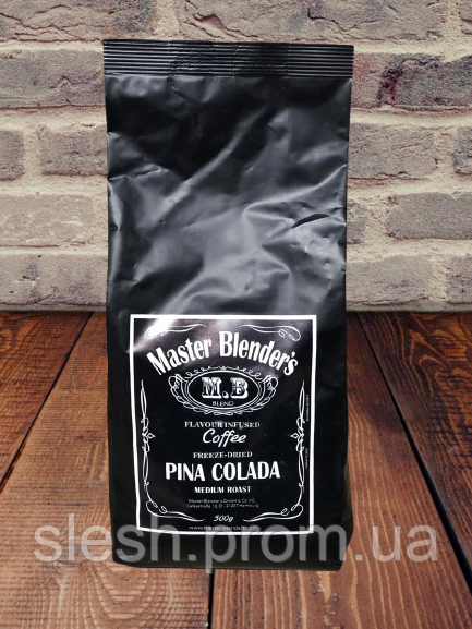 Кава розчинна Master Blenders Pina Colada 500 р.