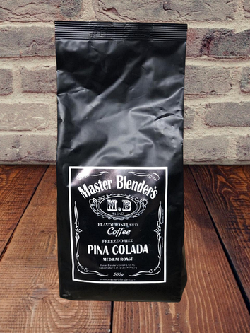 Кофе растворимый Master Blenders Pina Colada 500 г., фото 2