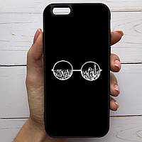 Чехол Mood для iPhone 6/6s с рисунком Очки с фильма Леон SKL68-285393