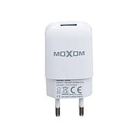 Сетевое Зарядное Устройство Moxom KH-06 Micro