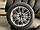 Диски RH 5/112 R17 8J ET35+шини зима 225/55R17 Pirelli Sottozero3, фото 2