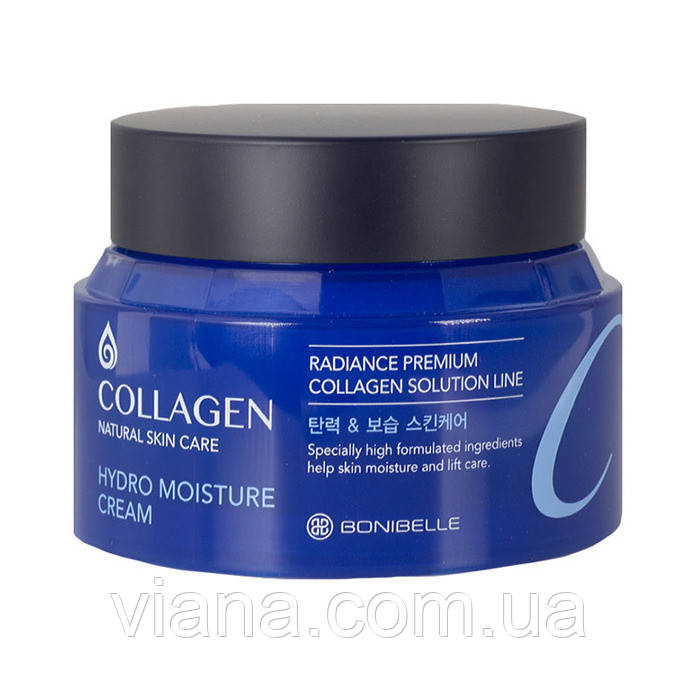 Зволожуючий крем з колагеном Bonibelle Collagen Hydro Moisture Cream 80 мл