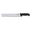 Нож кухонный для нарезки слайсами Victorinox Fibrox 30 см, черный 5.4723.30