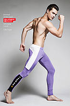Теплые спортивные штаны SuperBody - №1757