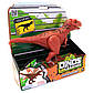 Игрушечный интерактивный динозавр Тираннозавр «Dinos Unleashed» серии Realistic звук 13*25*7 см (31123T), фото 3