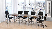 Стіл для переговорів Q-270 Loft Design Горіх Модена