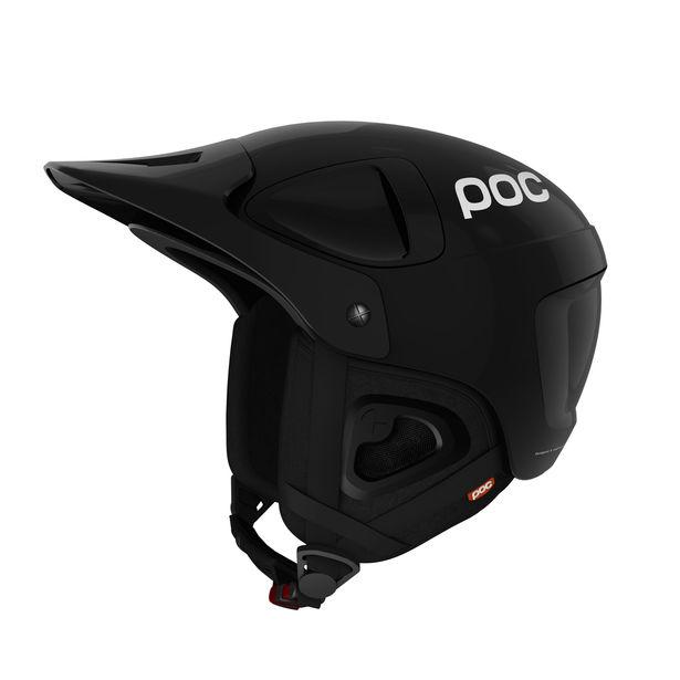Шлем горнолыжный Poc Synapsis 2.0 XL Черный