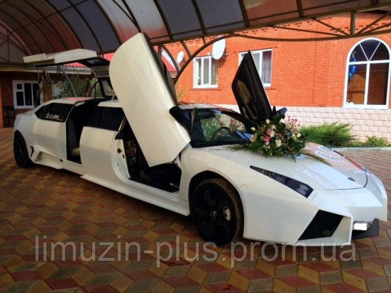 lamborghini в днепропетровске