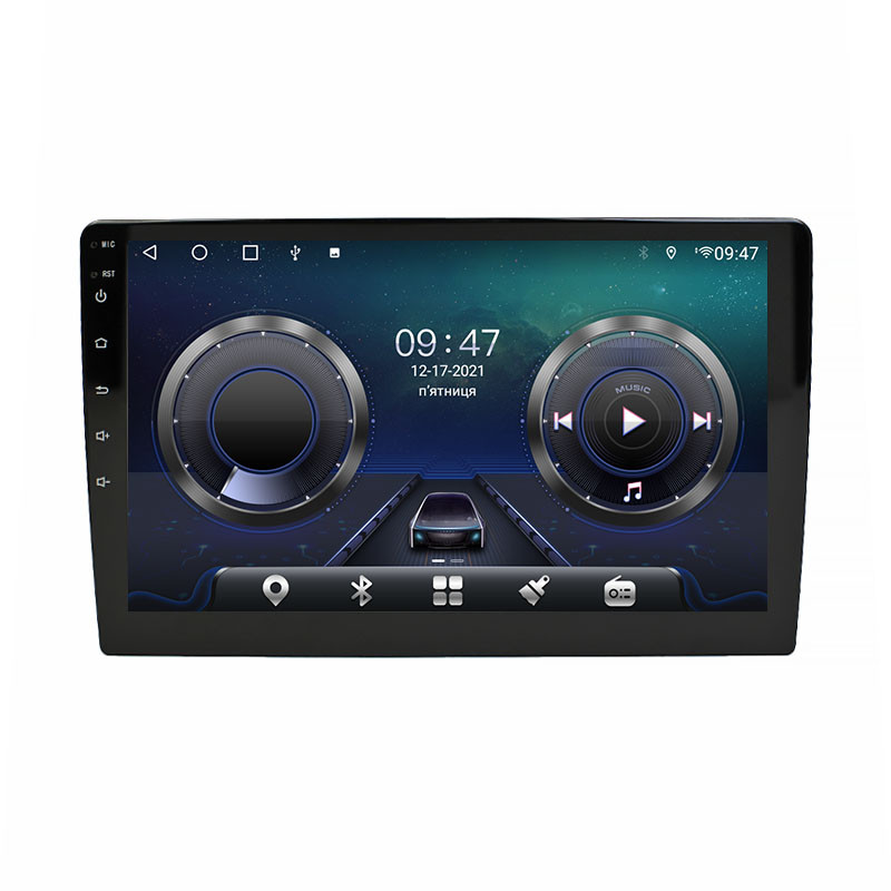 Автомагнитола 2 din Wangi W-10 10" 4+64 4G Premium + CarPlay GPS Android
