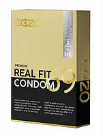 Анатомические презервативы Real fit 282060