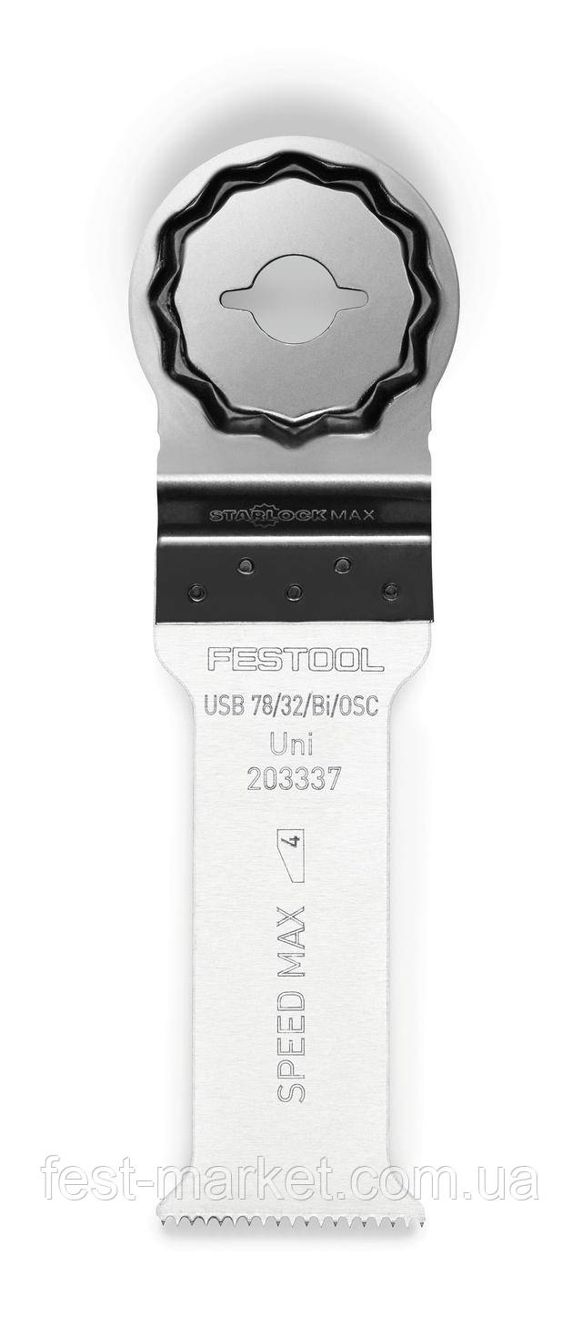 Диск пильний універсальний USB 78/32/Bi/OSC Festool 203337/1